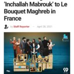 Bassem Hamraoui Instagram - سلسلة انشالله مبرووك موجودة ايضا على Le bouquet Maghreb 🤗🤗🤗 #الحمدلله