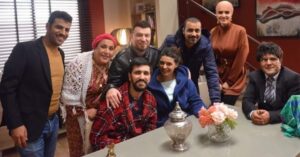 Bassem Hamraoui Instagram - هذا المساء بمشيئة الله الساعه الثامنة و النصف الحلقة الثانية على قناةالحوارالتونسي ❤❤❤❤❤@achref_ouerghemmi_photographe
@zaiemhedi @ezzinewalid15 @samiramagroun @lobnasediri @majd_belguith @khaledbouzid @benismailarwa @naimaeljeni #inchallah_mabrouk