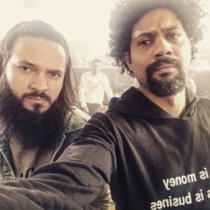Bassem Hamraoui Instagram - تجربة جديدة #بحب_السيما #سنما_تونسية 
#cinéma #new_movie #soon