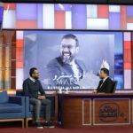 Bassem Hamraoui Instagram - بسام الحمراوي ضيف برنامج فكرة سامي الفهري هذا السبت