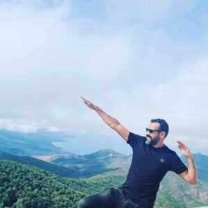 Bassem Hamraoui Instagram - 🌏🔥🇹🇳🇩🇿☁️☁️فوق السحاب #عنابة#سرايدي