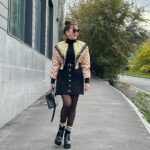 Bayan Alaguzova Instagram -