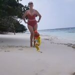 Bayan Alaguzova Instagram - 😻 Maldives