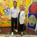 Bayan Alaguzova Instagram - С корабля на бал! Сегодня день рождения самого любимого казахстанского “MAXI чая» С совершеннолетием! Я хочу поздравить истинного создателя , своего супруга Турсунгали , с этим особенным днём! Все самое интересное впереди! ❤️ С днём рождения MAXI ЧАЙ!!!