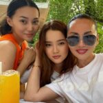 Bayan Alaguzova Instagram - Апельсиновый лимонад, ягодный чай или американо без молока? :)