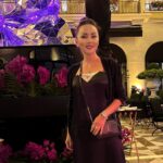 Bayan Alaguzova Instagram - Общество где «мужчина всегда прав» никогда не будет здоровым?! В парламенте где 90 процентов мужчин, никогда не будет справедливости в отношении женщин. Мы живем в патриархальном обществе, где мужчина всегда прав, а женщина сама виновата… Paris, France