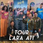 Bayu Skak Instagram – Ayo Rek! TOUR FILM LARA ATI! Ndang dicatet tanggale! teko kabeh awakdewe seru-seruan bareng! ketemu pemain Loakdramane & Filme LARA ATI 
#LaraAti #LaraAtiLokadrama #IkiUripku #MusuhWongSugih