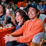 Bea Alonzo Instagram - Christmas party with my Love Before Sunrise family ❤️ Super saya!!! You know it’s a fun party if the event doesn’t end til 4 am! 🤣 Thanks, @james.aec and @thaaaaaaaal , for providing pizza and milk tea for everyone and @jaamhouseofsushi for the sushi bar🍣 And of course, no party will be complete without @manilacraft 🥂 Moments were captured by @niceprintphoto 📸