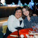 Bea Alonzo Instagram - Christmas party with my Love Before Sunrise family ❤️ Super saya!!! You know it’s a fun party if the event doesn’t end til 4 am! 🤣 Thanks, @james.aec and @thaaaaaaaal , for providing pizza and milk tea for everyone and @jaamhouseofsushi for the sushi bar🍣 And of course, no party will be complete without @manilacraft 🥂 Moments were captured by @niceprintphoto 📸