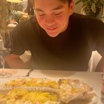 Bea Alonzo Instagram - One thing we like doing together, especially when traveling, is EATING!! We love trying new cuisines and getting a taste of their local produce and traditions. Counting down the days until our next one, my love! 😘 @dominicroque