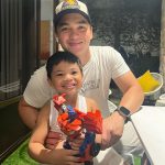 Bea Alonzo Instagram - Everybody needs a little family time. Happy Sunday! ❤️