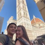 Bea Alonzo Instagram - Reminiscing our recent trip to Italia. 🇮🇹 Can we fast-forward to our next one? @dominicroque 🤣
