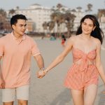 Bea Alonzo Instagram - I thank God for you everyday ❤️ Uwi ka na! @dominicroque