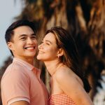 Bea Alonzo Instagram - I thank God for you everyday ❤️ Uwi ka na! @dominicroque