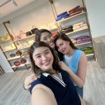 Bea Alonzo Instagram - The Bash office is finally done, and we’re thrilled that we can do all our meetings here! Shoutout to my partners in bash for doing this with me!!❤️ Love you girls! 🥹 Btw, we’re still in Noel Bazaar until tomorrow! Don’t miss out on getting your favorite items before we run out of stocks (again!🥰). Of course, we are available on Lazada, Shopee, and Tiktok Shop. Link in bio 👆🏻 @bash.manila