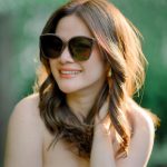 Bea Alonzo Instagram - Perfect combination: A sunny day and a nice pair of sunglasses 😎 @executiveoptical