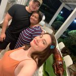 Bea Alonzo Instagram - Everybody needs a little family time. Happy Sunday! ❤️