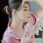Bea Alonzo Instagram - Did you know that the @cetaphilbrighthealthyradiance Perfecting Serum provides 7 powerful benefits: reduces dark spots, evens skin tone, improves fine line, boost radiance, fresh, well rested skin, improves hydration, and illuminates complexion. Try it now in your #RadianceRoutine so you can be #BrightAboutSkin 💗