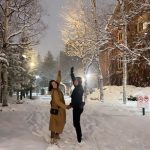 Bea Alonzo Instagram - First day in Sapporo ☃️❄️ @discover_grp Sapporo, Hakaido, Japan