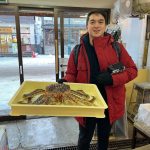 Bea Alonzo Instagram - Otaru with my Otoko! 🤣❤️ @discover_grp
