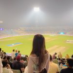 Beauty Khan Instagram - Cricket match ❤️ . . #india #icc #cwc #metaindia Kolkata