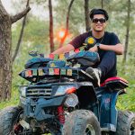 Beauty Khan Instagram - Life is where your Heart and Mind are happy…”❤️😊 #love #moto #beautykhan #arbazmallick #photooftheday #naturephotography #foryou #viral #viralreels #instaphoto Mainpat