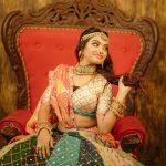 Beauty Khan Instagram - Navratri look 👀❤️ . . #beautians Kolkata