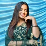 Beauty Khan Instagram - Chand khila ❤️💚 . . #beautians