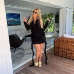 Bebe Rexha Instagram - Peace 2023! It was good while it lasted 💜🐚🌺 Saint-Barthélemy (Antilles)