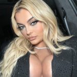 Bebe Rexha Instagram - Life update: Excited for my tour in Asia. Actually just landed in South Korea today! Recently made some new friends at @urbandecaycosmetics and Met the sweetest @annaxsitar . Worked on a super exciting secret performance, can’t wait to tell you more! Got to hang with @nathandawe in LA to work on our new song “Heart Still Beating,” which is out this Friday!!! Also attended the @cityofhope charity event and partied with my girl @shenseea . Life has been good, I’ve been enjoying the journey. Will update again soon. Love you bebe Seoul, Korea