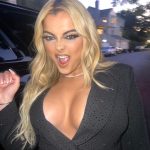Bebe Rexha Instagram - Life update: Excited for my tour in Asia. Actually just landed in South Korea today! Recently made some new friends at @urbandecaycosmetics and Met the sweetest @annaxsitar . Worked on a super exciting secret performance, can’t wait to tell you more! Got to hang with @nathandawe in LA to work on our new song “Heart Still Beating,” which is out this Friday!!! Also attended the @cityofhope charity event and partied with my girl @shenseea . Life has been good, I’ve been enjoying the journey. Will update again soon. Love you bebe Seoul, Korea