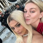 Bebe Rexha Instagram - Life update: Excited for my tour in Asia. Actually just landed in South Korea today! Recently made some new friends at @urbandecaycosmetics and Met the sweetest @annaxsitar . Worked on a super exciting secret performance, can’t wait to tell you more! Got to hang with @nathandawe in LA to work on our new song “Heart Still Beating,” which is out this Friday!!! Also attended the @cityofhope charity event and partied with my girl @shenseea . Life has been good, I’ve been enjoying the journey. Will update again soon. Love you bebe Seoul, Korea