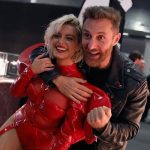 Bebe Rexha Instagram - One in a Million (with @DavidGuetta) is all yours 💫 Stream it now in my bio!