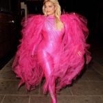 Bebe Rexha Instagram - Heaven in London London, England, UK