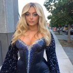 Bebe Rexha Instagram - A moment for this look 🎆