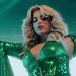Bebe Rexha Instagram - THANK YOU OAKLAND!! See you tomorrow Seattle 🪩 #BestFnNightOfMyLifeTour Oakland, California