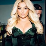Bebe Rexha Instagram - LONDON YOU WERE EVERYTHING. London, England, UK