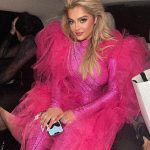 Bebe Rexha Instagram - Heaven in London London, England, UK