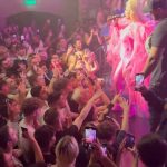 Bebe Rexha Instagram - Heaven in London London, England, UK