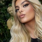 Bebe Rexha Instagram - Back in London 🖤 London, England, UK