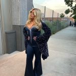 Bebe Rexha Instagram - A moment for this look 🎆