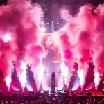 Bebe Rexha Instagram - Thank you LA for helping us wrap up the US leg of the “Best fuckin night of my life” tour. Europe you’re Next!!!! I want to take this moment to thank everyone who has put so much hard work into this tour. Here we go. Lol Mgmt: @salxco @adellynp @joannademarzo @ryanstarling_ @hanzvitt @shelbydurkin Agency: @jbeau @utamusic Production: @howlaround_ Hair: @robertvrandco MUA: @kole_mua and @dianashin Wardrobe: @marta.del.rio Lighting/production design: @willsmithlighting @liamclifford_ Creative director: @thomkerr Choreography: @matthewgode MD: @thebeehive_la & @trippersounds TM: @liamclifford_ PM: @russellaudio FOH: @jf_tcb LD: @willsmithlighting Playback: @saige_rakoski LX tech: @david_harutyunyan VX tech: @aurorakyleee Security: @sfarias_jr BR Assistant: @porterrivet Band: @iamrodcastro @brookalexander24 @brenttwood Dancers: @_alexandrawatkins @kkyjones Special thanks to @provocativobubbles 🍾 The Wiltern