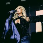 Bebe Rexha Instagram - Thank you LA for helping us wrap up the US leg of the “Best fuckin night of my life” tour. Europe you’re Next!!!! I want to take this moment to thank everyone who has put so much hard work into this tour. Here we go. Lol Mgmt: @salxco @adellynp @joannademarzo @ryanstarling_ @hanzvitt @shelbydurkin Agency: @jbeau @utamusic Production: @howlaround_ Hair: @robertvrandco MUA: @kole_mua and @dianashin Wardrobe: @marta.del.rio Lighting/production design: @willsmithlighting @liamclifford_ Creative director: @thomkerr Choreography: @matthewgode MD: @thebeehive_la & @trippersounds TM: @liamclifford_ PM: @russellaudio FOH: @jf_tcb LD: @willsmithlighting Playback: @saige_rakoski LX tech: @david_harutyunyan VX tech: @aurorakyleee Security: @sfarias_jr BR Assistant: @porterrivet Band: @iamrodcastro @brookalexander24 @brenttwood Dancers: @_alexandrawatkins @kkyjones Special thanks to @provocativobubbles 🍾 The Wiltern