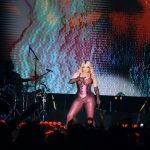 Bebe Rexha Instagram - Although the show ended in an unfortunate way it was still an amazing show in my hometown. Thank you so Much New York. I love You. The Tour must go on!!! Philly next! Which show you coming to?! #bestfnnightofmylifetour New York, New York