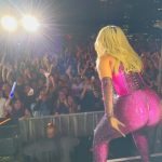 Bebe Rexha Instagram - Although the show ended in an unfortunate way it was still an amazing show in my hometown. Thank you so Much New York. I love You. The Tour must go on!!! Philly next! Which show you coming to?! #bestfnnightofmylifetour New York, New York