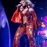 Bebe Rexha Instagram - Not trying to be corny, but I’m definitely having the best fucking tour of my life. Seeing your faces every night just makes me happy and my heart is so full. Alsooooo I’m Good is 6X platinum in Canada. Blessed. 💖