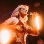 Bebe Rexha Instagram - Not trying to be corny, but I’m definitely having the best fucking tour of my life. Seeing your faces every night just makes me happy and my heart is so full. Alsooooo I’m Good is 6X platinum in Canada. Blessed. 💖