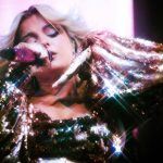 Bebe Rexha Instagram - Not trying to be corny, but I’m definitely having the best fucking tour of my life. Seeing your faces every night just makes me happy and my heart is so full. Alsooooo I’m Good is 6X platinum in Canada. Blessed. 💖
