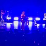Bebe Rexha Instagram - Not trying to be corny, but I’m definitely having the best fucking tour of my life. Seeing your faces every night just makes me happy and my heart is so full. Alsooooo I’m Good is 6X platinum in Canada. Blessed. 💖