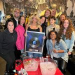 Bebe Rexha Instagram - Not trying to be corny, but I’m definitely having the best fucking tour of my life. Seeing your faces every night just makes me happy and my heart is so full. Alsooooo I’m Good is 6X platinum in Canada. Blessed. 💖